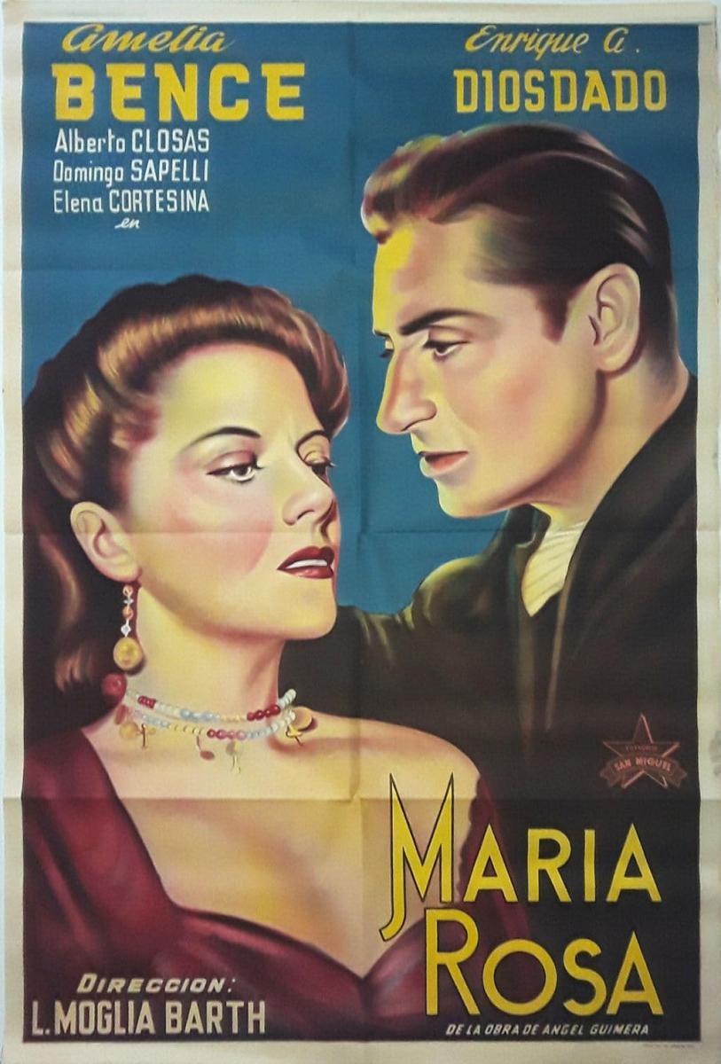 María Rosa (1946) - FilmAffinity