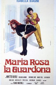 María Rosa la mirona 