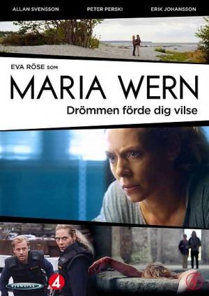 Maria Wern: Drömmen förde dig vilse (TV) (TV)
