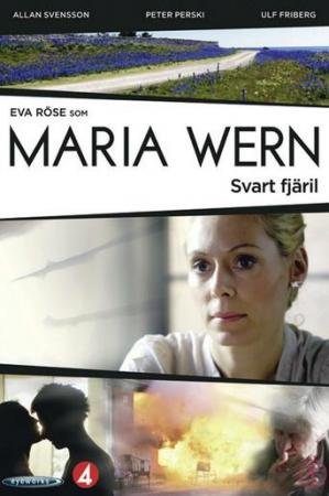 Maria Wern: Black Butterfly (TV)