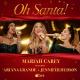 Mariah Carey feat. Ariana Grande, Jennifer Hudson: Oh Santa! (Music Video)