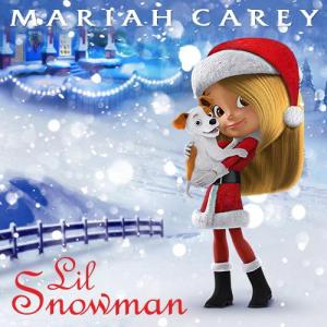 Mariah Carey: Lil Snowman (Music Video)
