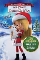 Tú eres todo lo que quiero para Navidad de Mariah Carey  - Poster / Imagen Principal