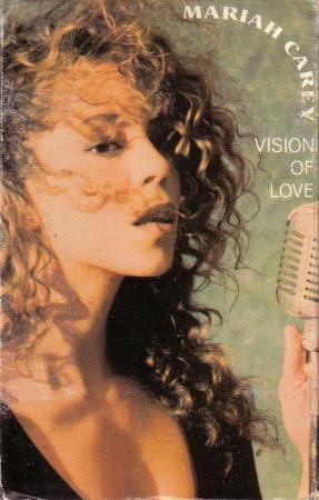 Mariah Carey: Vision of Love (Music Video)