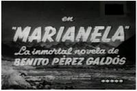 Marianela  - Poster / Main Image