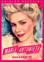Marie-Antoinette  - Dvd
