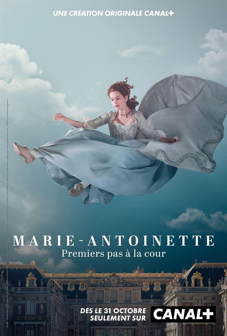 Josefinas Marie Antoinette Blue