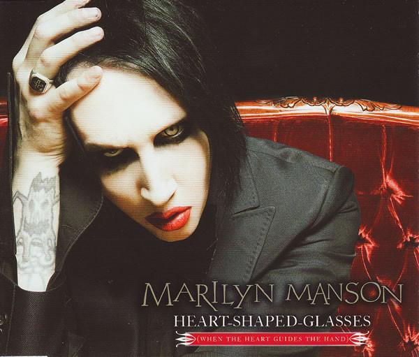 Marilyn Manson: Heart-Shaped Glasses (Music Video) - O.S.T Cover 