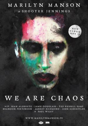 Marilyn Manson: We Are Chaos (Vídeo musical)