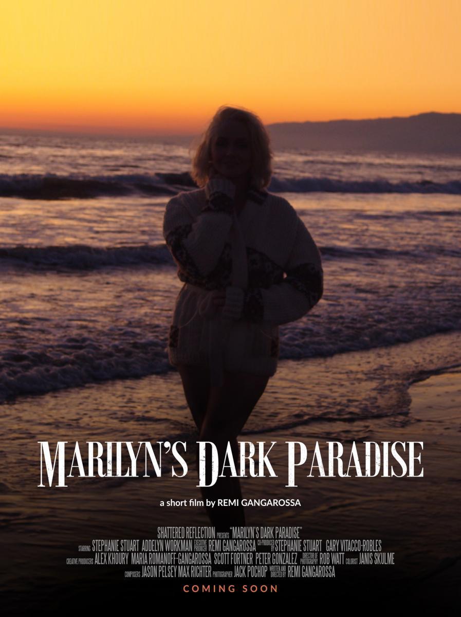 Marilyn's Dark Paradise (C) (2022) FilmAffinity