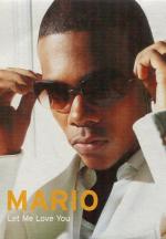 Mario: Let Me Love You (Music Video)