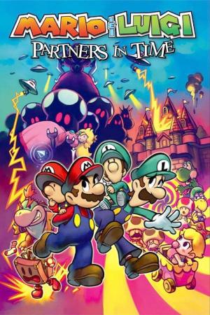 Mario & Luigi: Partners in Time 