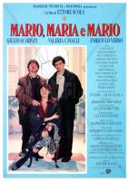 Mario, María y Mario  - Poster / Imagen Principal