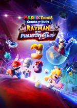Mario+Rabbids Sparks of Hope: Rayman in the Phantom Show 