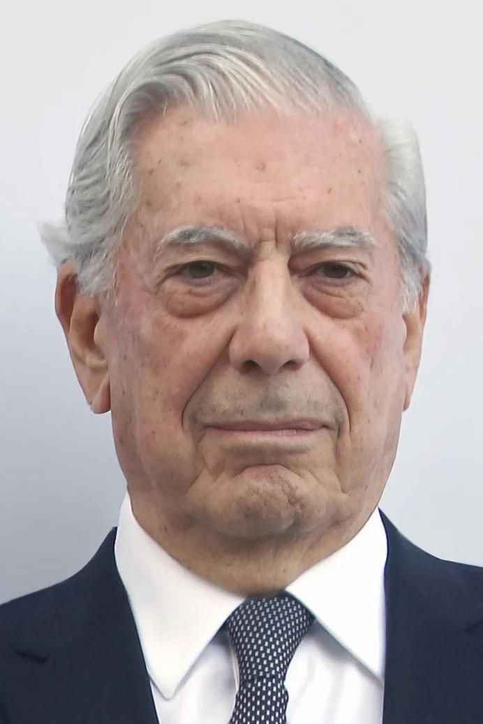 Mario Vargas Llosa
