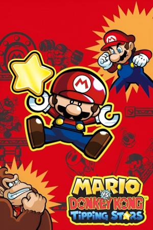 Mario vs. Donkey Kong : Tipping Stars sur Wii U