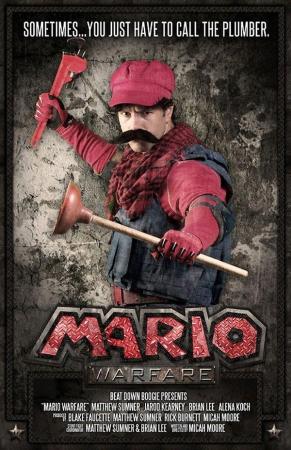 Mario Warfare (TV Series)