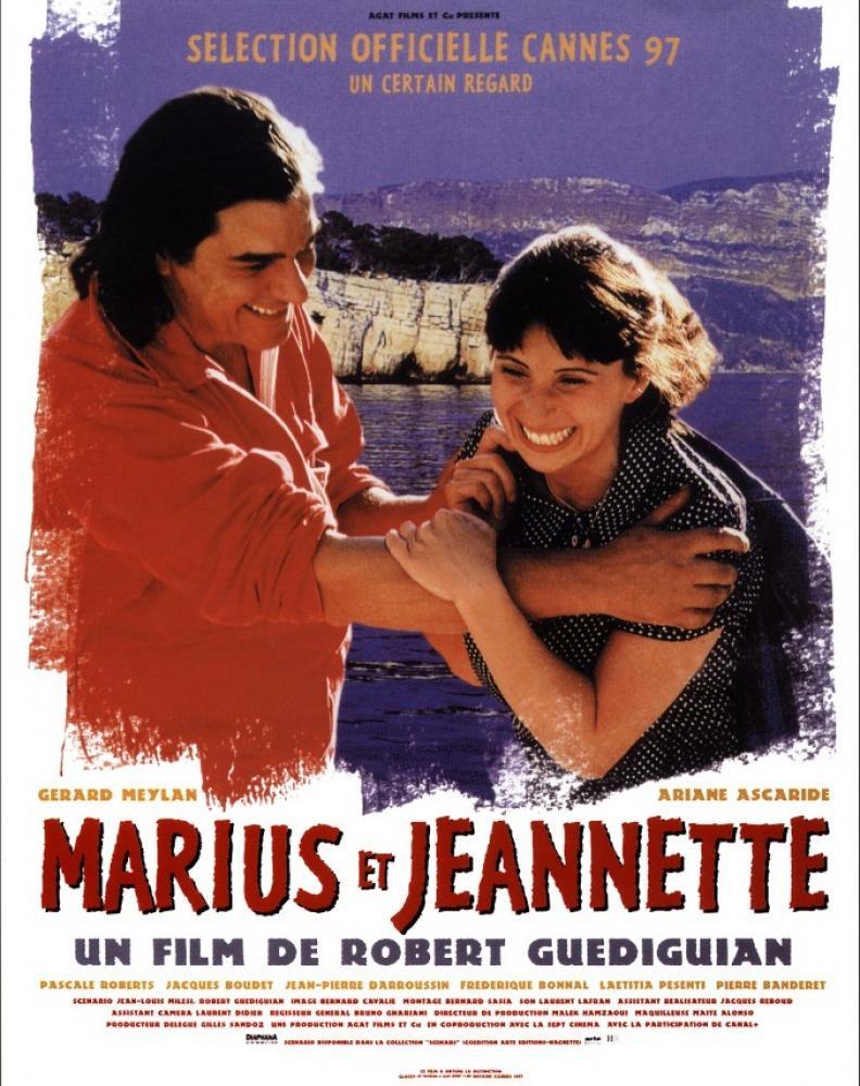 Marius y Jeannette  - Poster / Imagen Principal