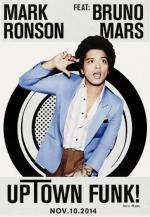 Mark Ronson & Bruno Mars: Uptown Funk (Vídeo musical)