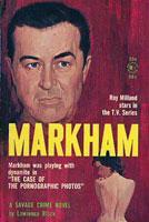 Markham (Serie de TV) - Posters