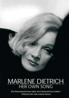 Marlene Dietrich: Su propia canción  - Posters