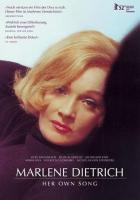 Marlene Dietrich: Su propia canción  - Poster / Imagen Principal