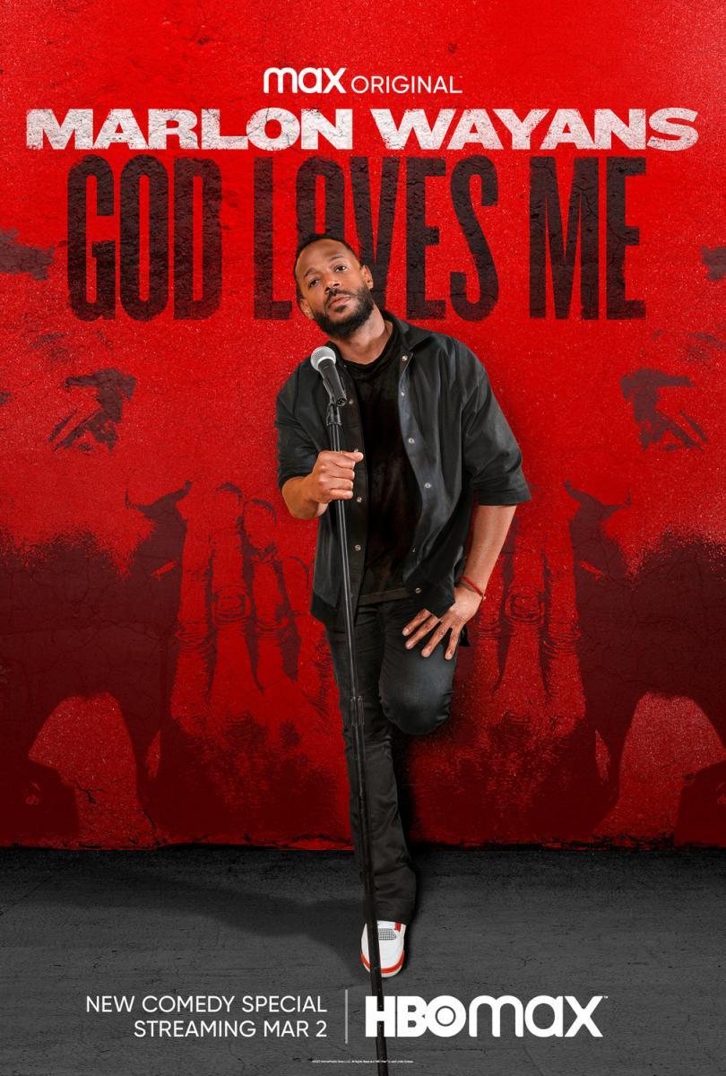 Marlon Wayans God Loves Me (2023) FilmAffinity