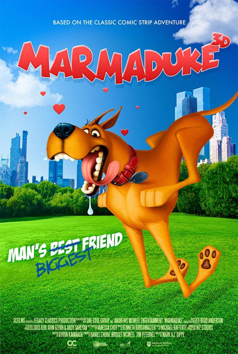 Marmaduke (2022) FilmAffinity