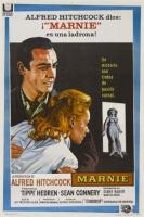 Marnie, la ladrona  - Posters