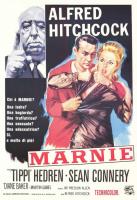 Marnie, la ladrona  - Posters