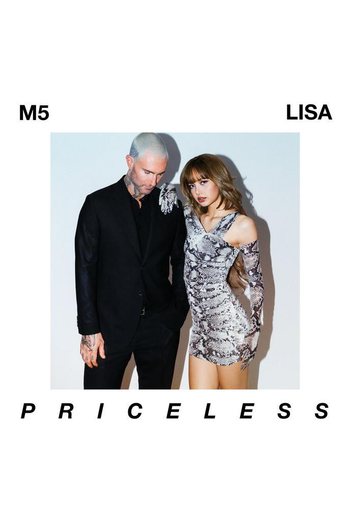 Maroon 5 feat. LISA: Priceless (Music Video)