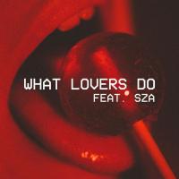 Maroon 5 & SZA: What Lovers Do (Vídeo musical) - Caratula B.S.O