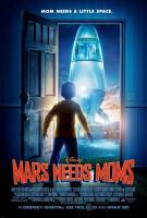 Mars Needs Moms!  - Poster / Main Image