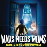 Mars Needs Moms!  - O.S.T Cover 