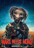 Mars Needs Moms!  - Posters