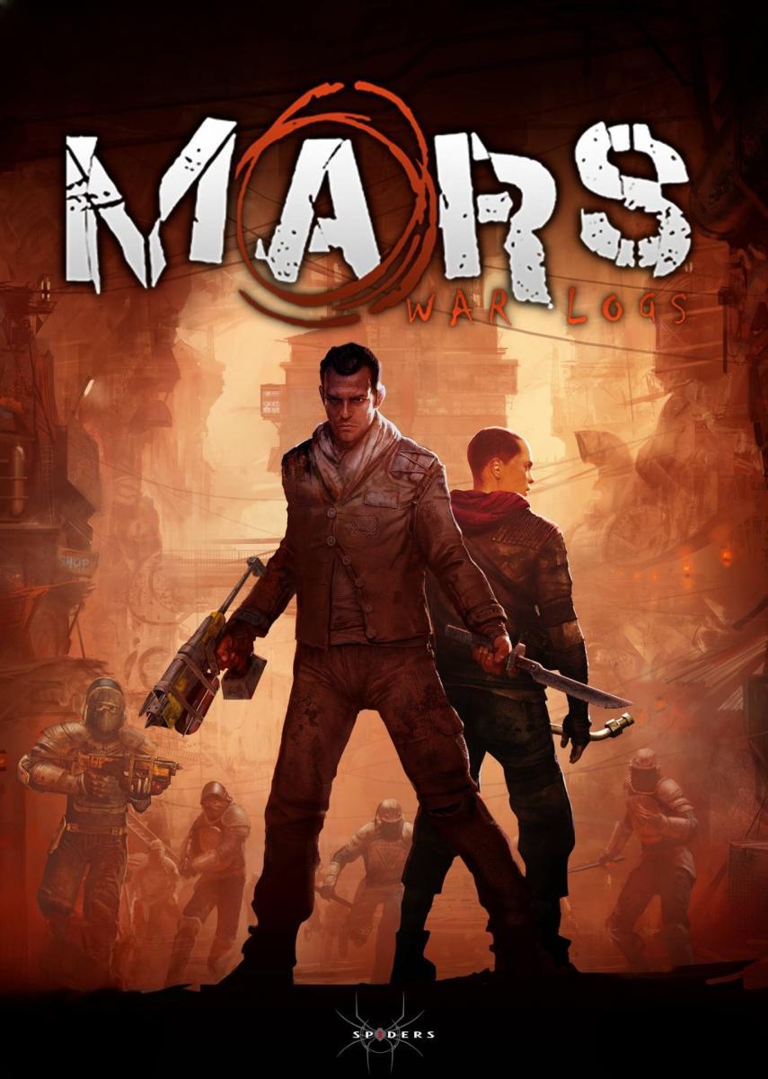 Mars: War Logs 