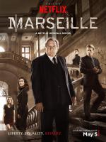 Marseille (TV Series) - Poster / Main Image