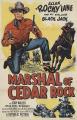 Marshal of Cedar Rock 