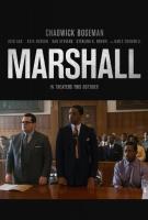 Marshall: El origen de la justicia  - Posters