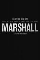 Marshall: El origen de la justicia  - Posters