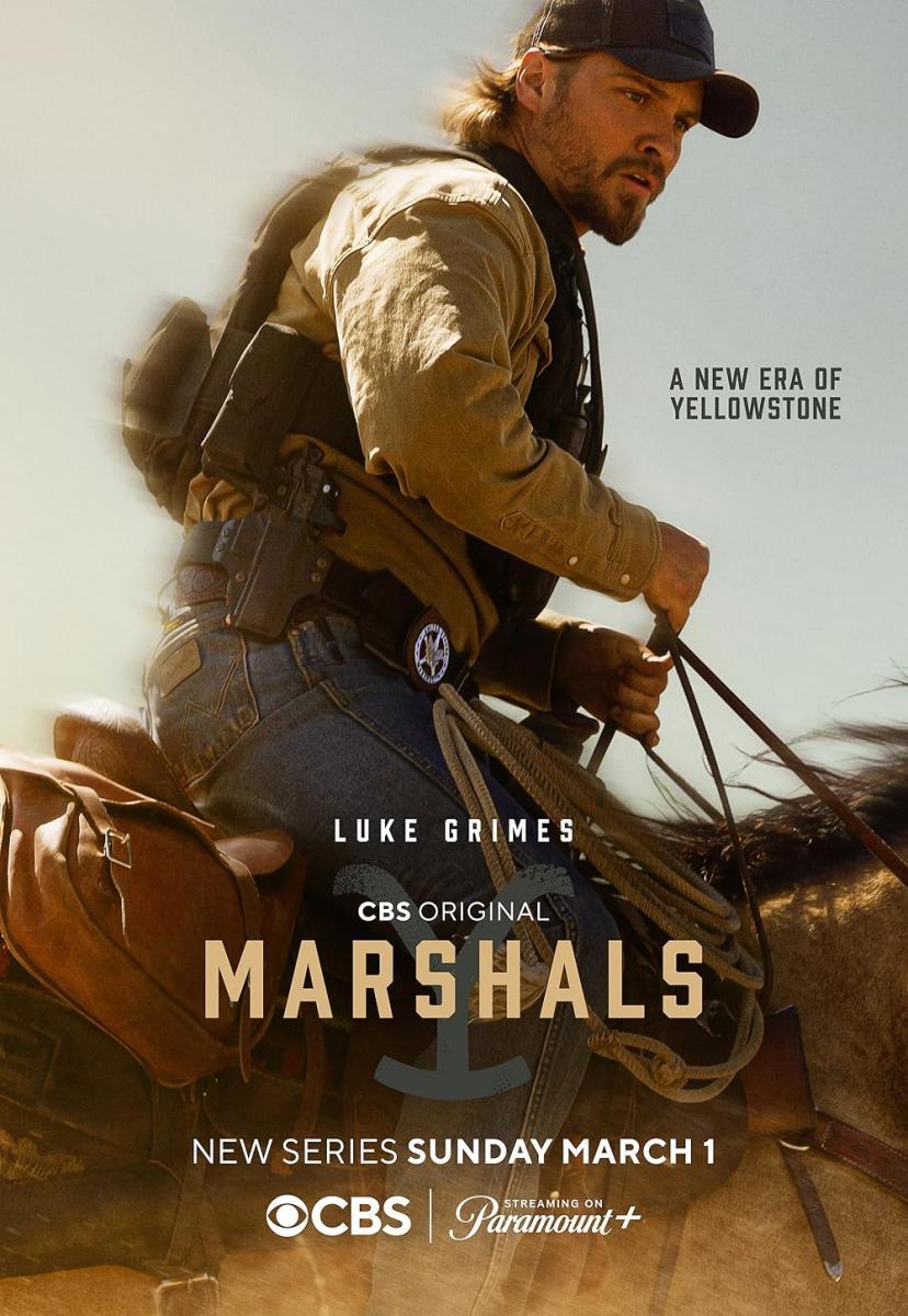 Marshals: Una historia de Yellowstone (Serie de TV)