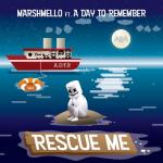Marshmello Feat. A Day to Remember: Rescue Me (Vídeo musical)