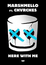 Marshmello feat. Chvrches: Here with Me (Vídeo musical)