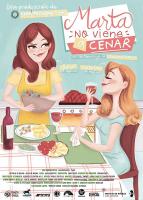 Marta no viene a cenar (C) - Poster / Imagen Principal