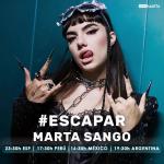 Marta Sango: Escapar (Vídeo musical)