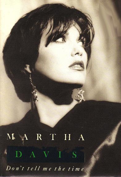 Martha Davis: Don't Tell Me the Time (Vídeo musical) (1987) - FilmAffinity