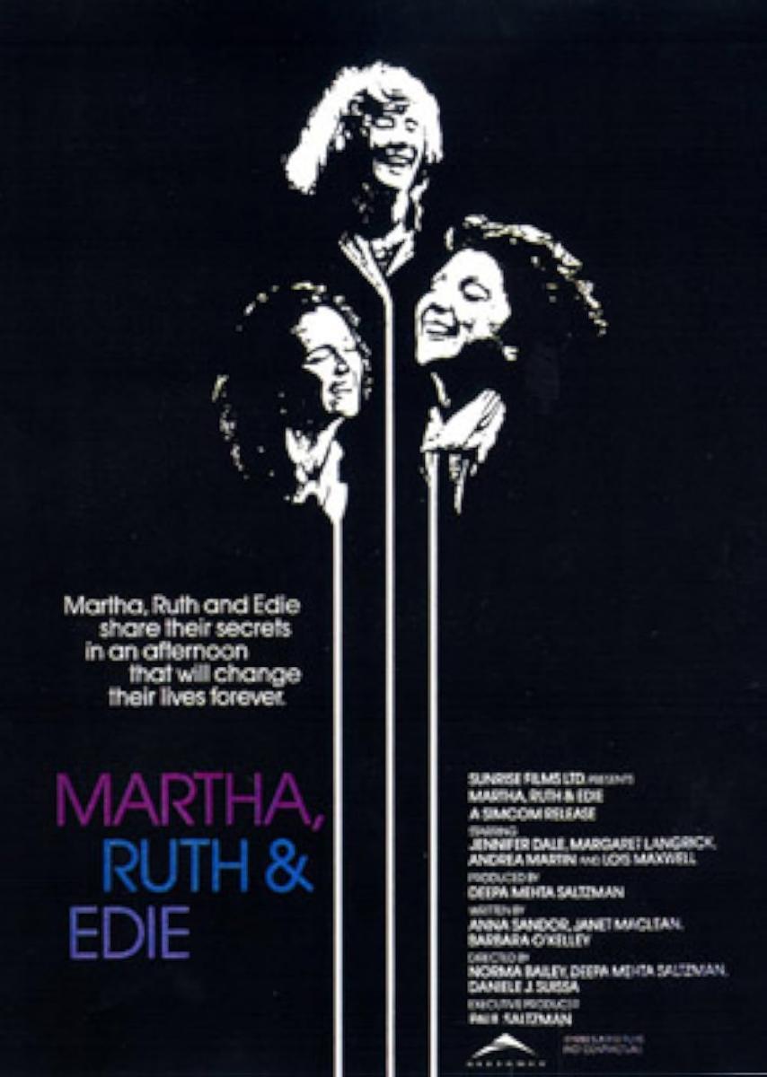 Martha, Ruth & Edie  - Poster / Main Image