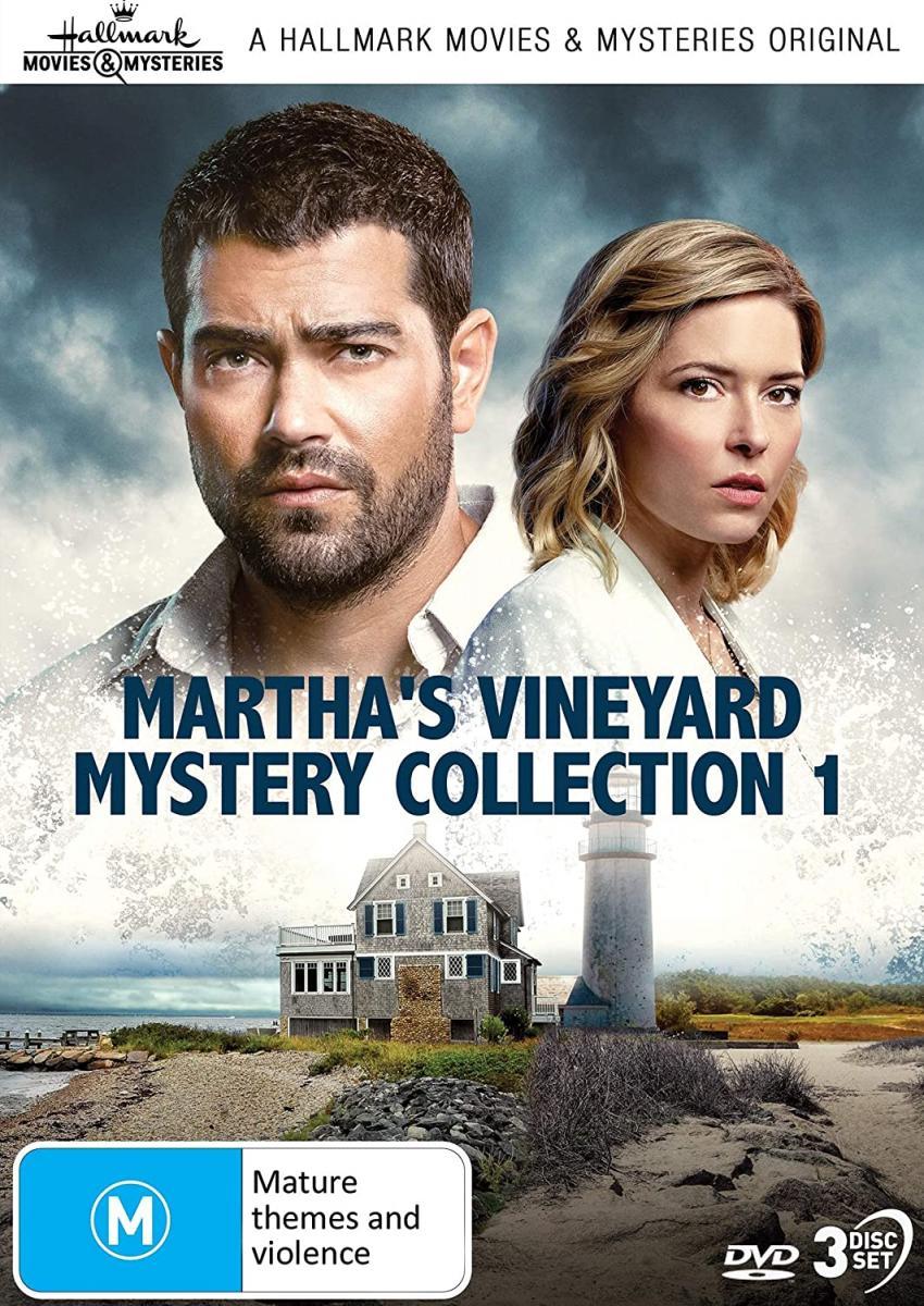 Martha's Vineyard Mysteries (TV Series) (2020) FilmAffinity