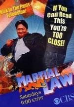 Martial Law (Serie de TV)