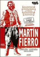 Martín Fierro  - Poster / Imagen Principal